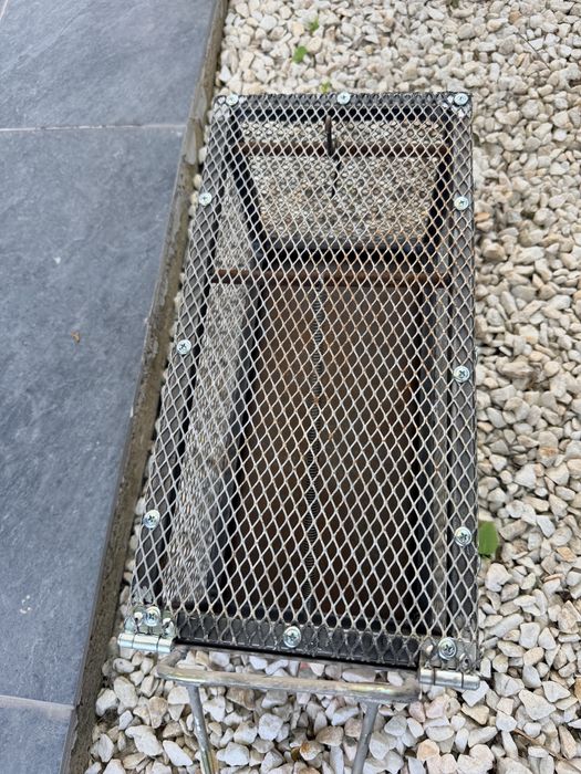 Capcana pentru rozătoare