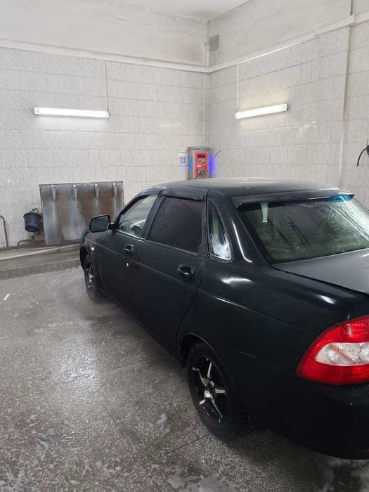 Lada Priora в отличном состоянии