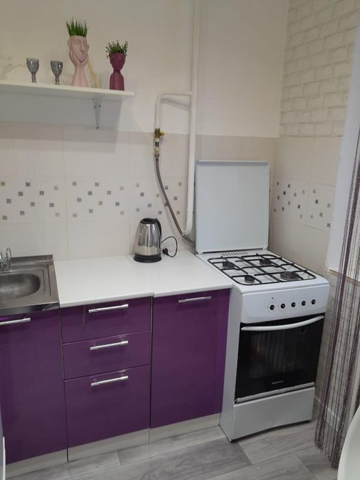 Посуточно 1 ком домбыта