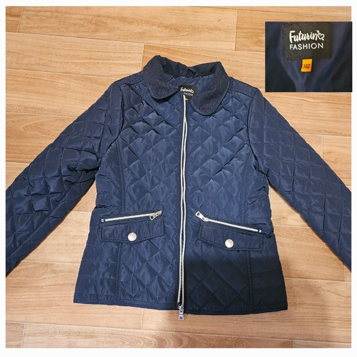 Куртка для девушки 8-12 лет недорого