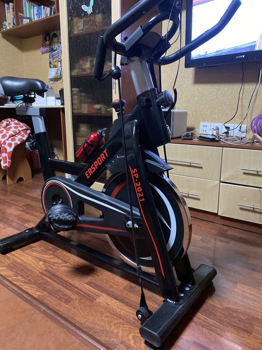 Велотренажер