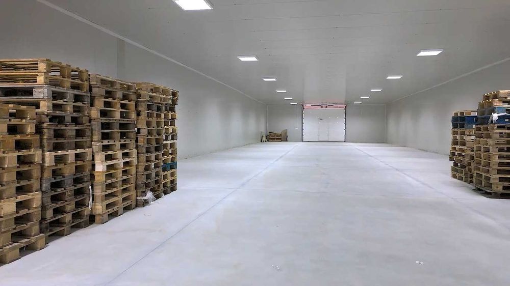 Склад под наем в гр. Търговище