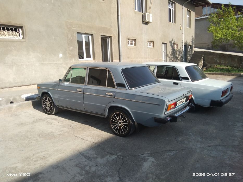 Vaz2106 sotiladi