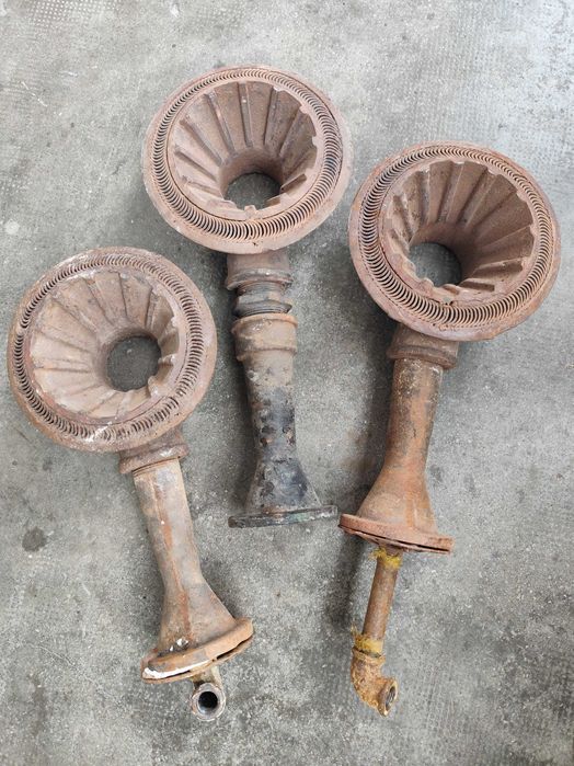 Arzator fonta 1000 sobe teracota