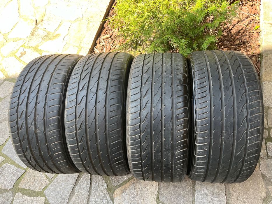 255/35/20 летни гуми ДОТ24г.