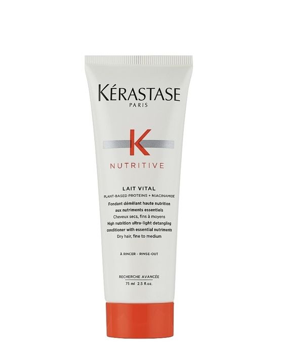 Kerastase chroma absolu, нощен серум и мляко за коса нови