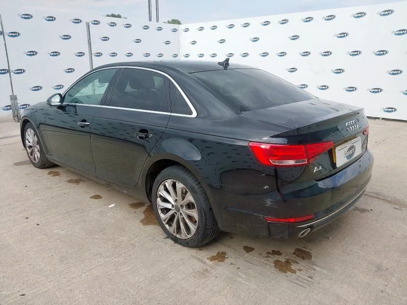 Audi A4 B9 2.0 150 hp  НА ЧАСТИ