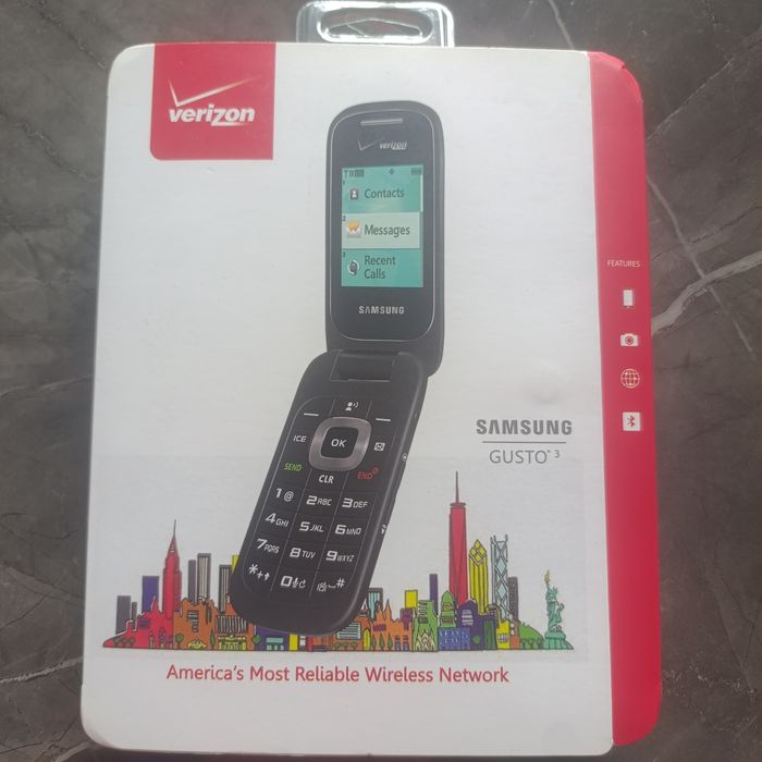 Samsung telefon perfectum