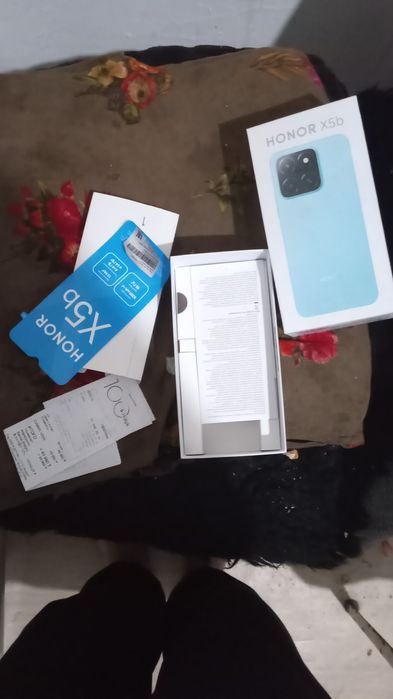 Honor x5b 64/  а меня на Redmi note 8