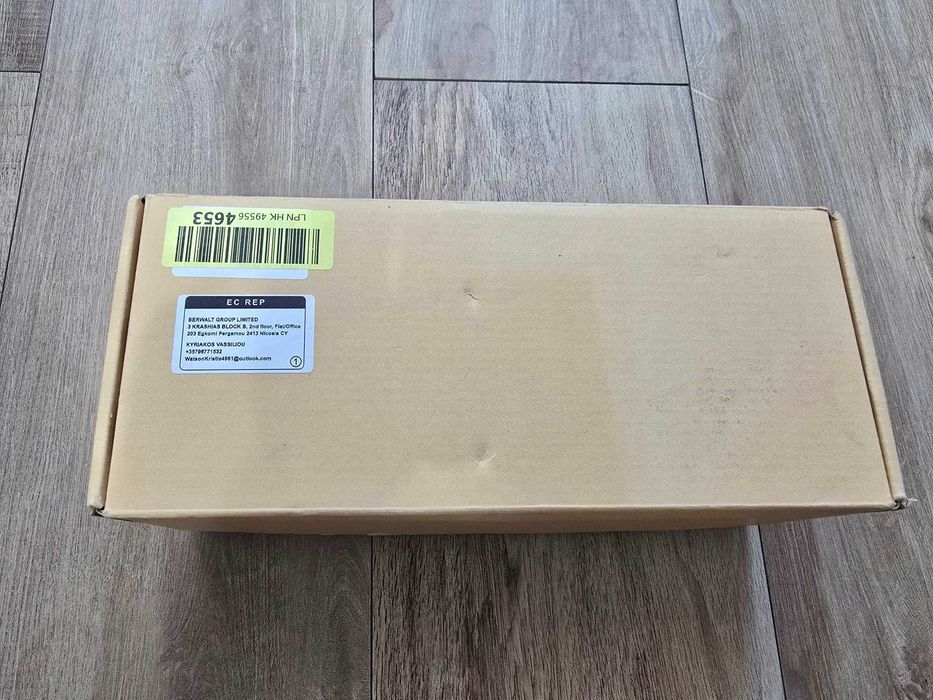 Докинг станция CMSTEDCD KVM Switch SW532