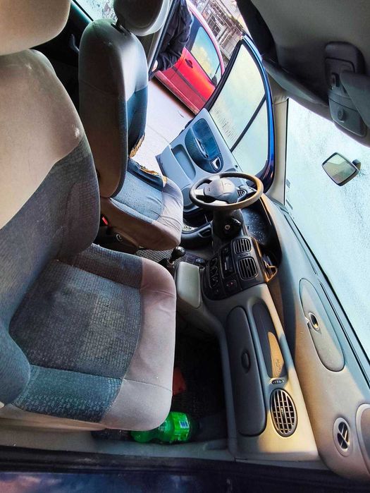 Renault Megane Scenic