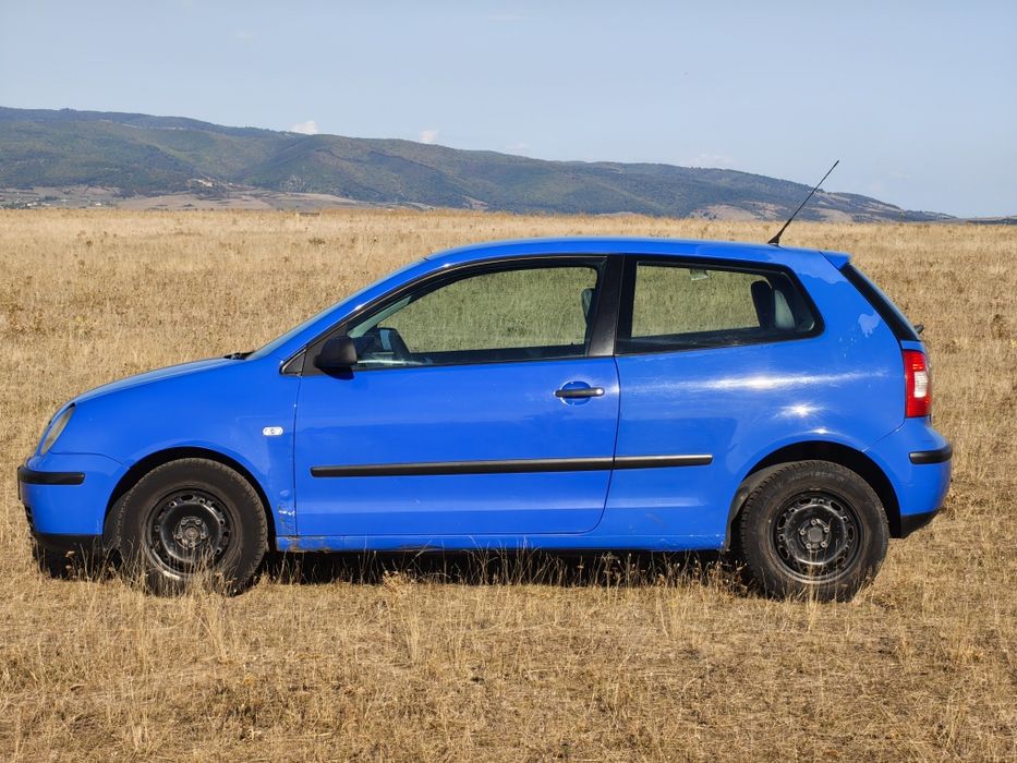 Volkswagen Polo 2004