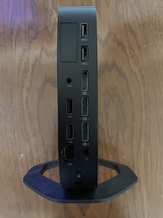 HP T640 Thin Client мини компютър