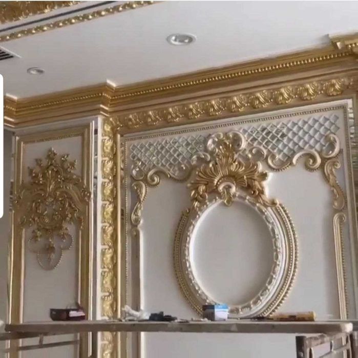 Клей для потали, акриловый, Италия