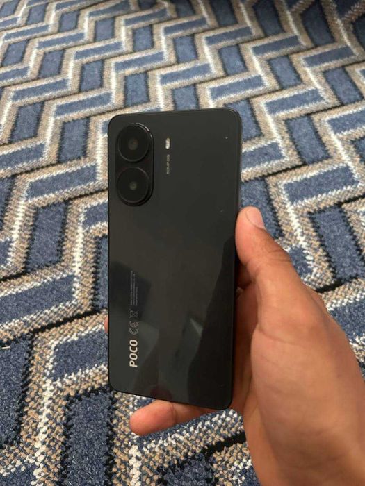 Poco x7pro 256talik 16versiya