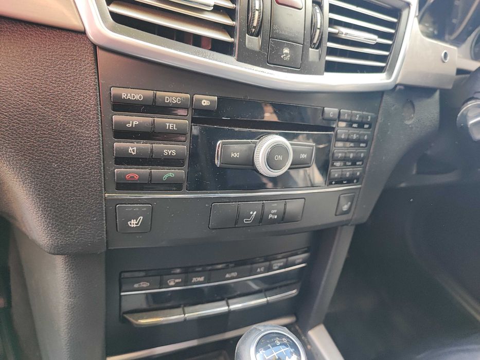 Мерцедес Е250 АМГ 204 коня Mercedes W212 на части