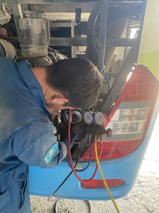 Ремонт Автокондиционер