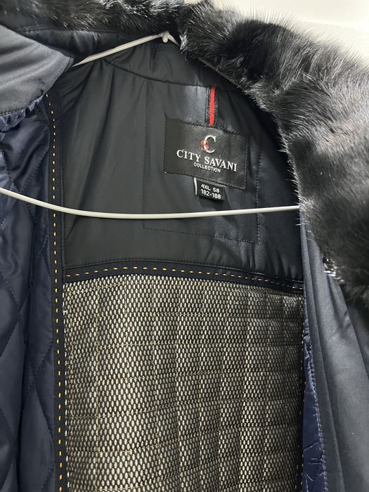 Продам Пуховик мужской