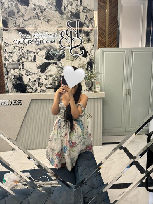 Женская одежда платье