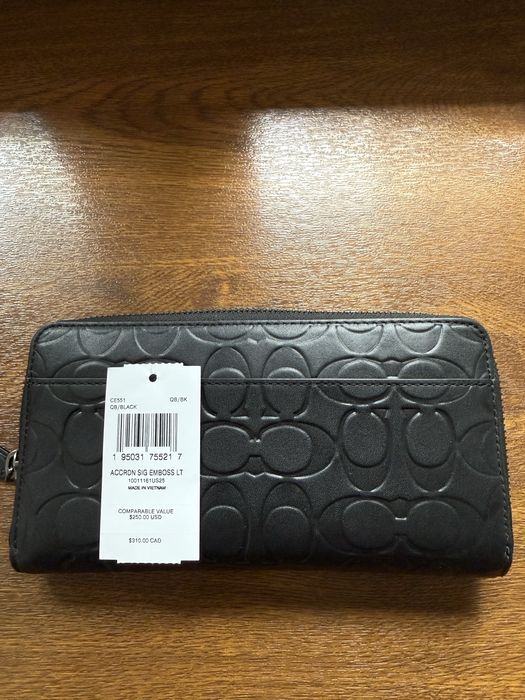 Продам кошелёк Coach оригинал!
