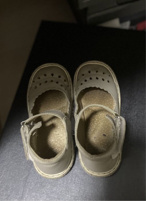 Сандали Неман Кожа