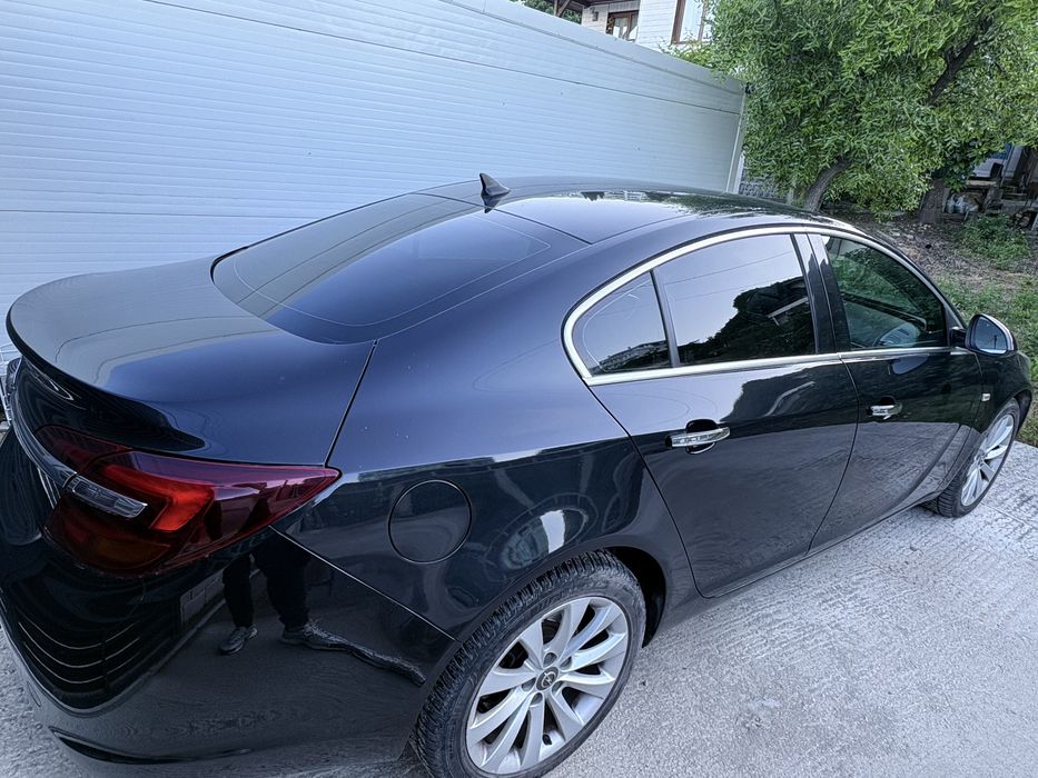Opel insignia 2.0 163 к.с.