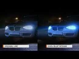 OSRAM cool Blue Intense HB4 9006, 4200к