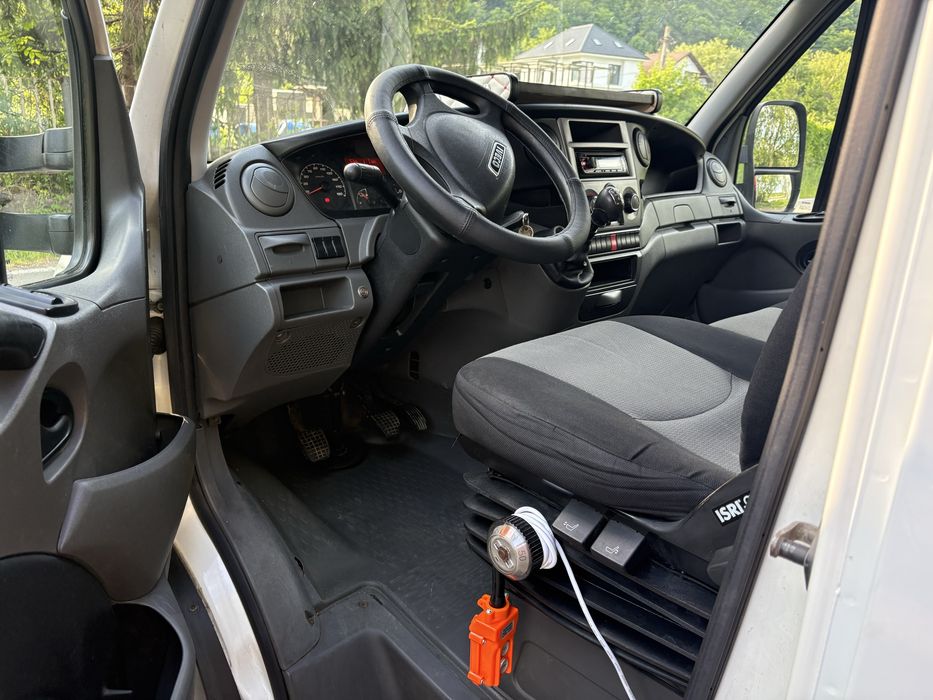 Iveco daily basculabil 35c15 50c18 70c15 mercedes sprinter
