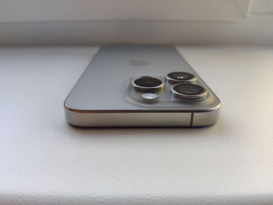15Pro 256GB 95%Акб