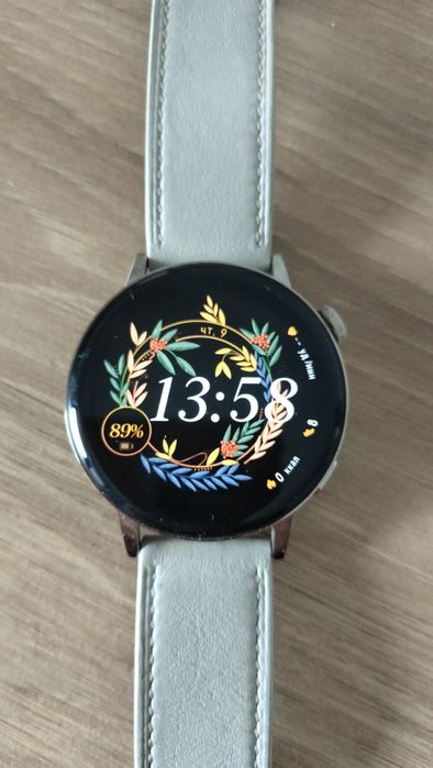 Смарт-часы Huawei Watch GT 3