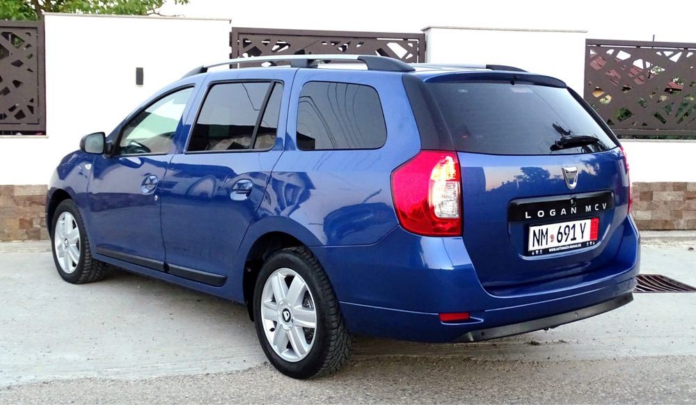 DACIA Logan MCV 2014 — imagine 3