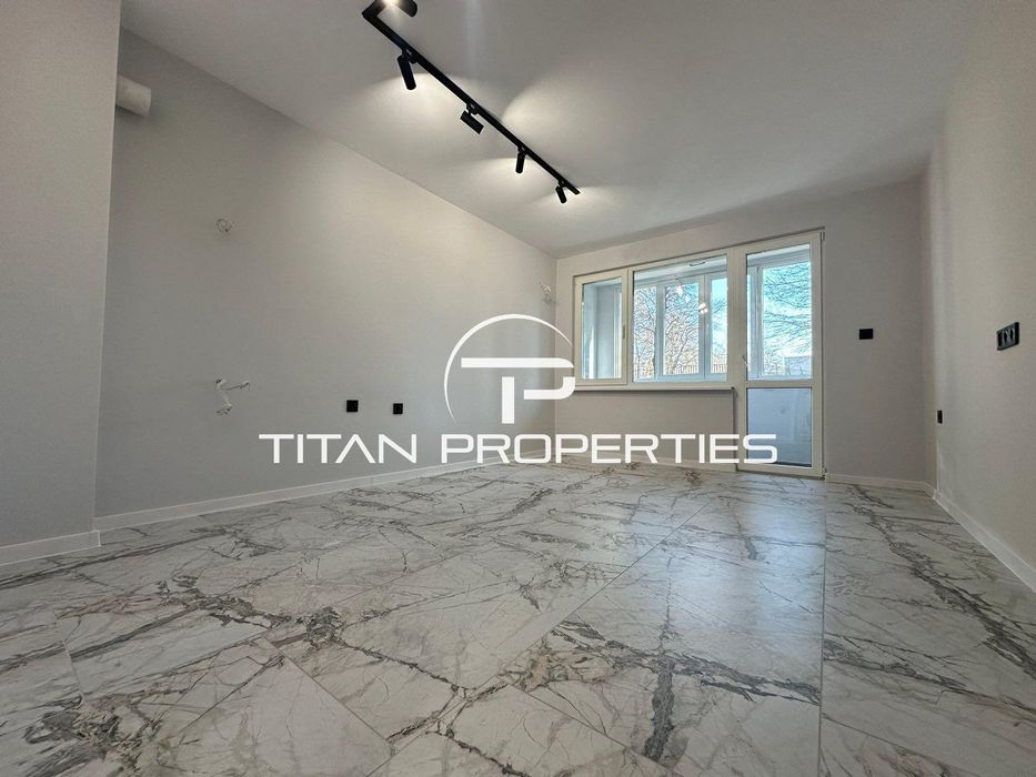 Ексклузивно! След ремонт! Преустроен Тристаен апартамент в ж.к Братя