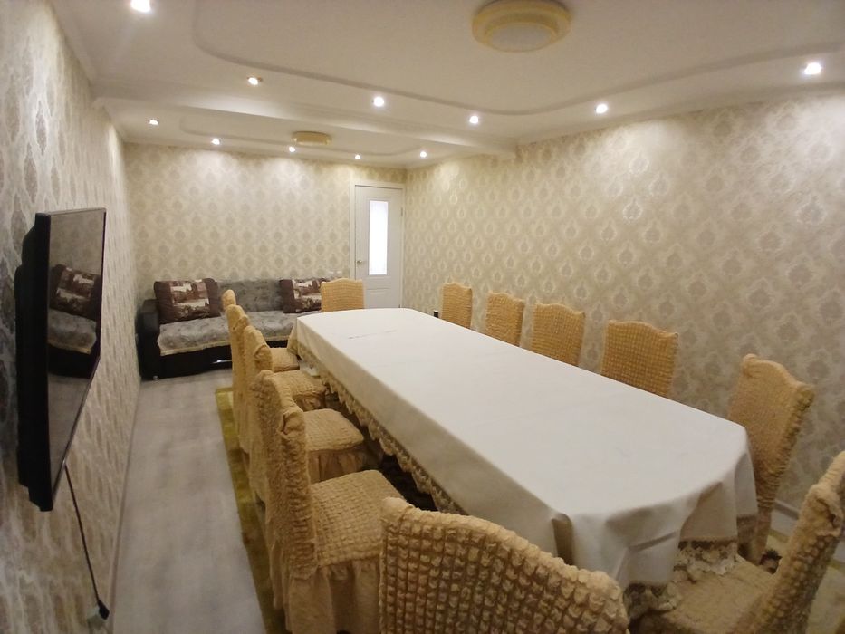 Продам дом все центральное