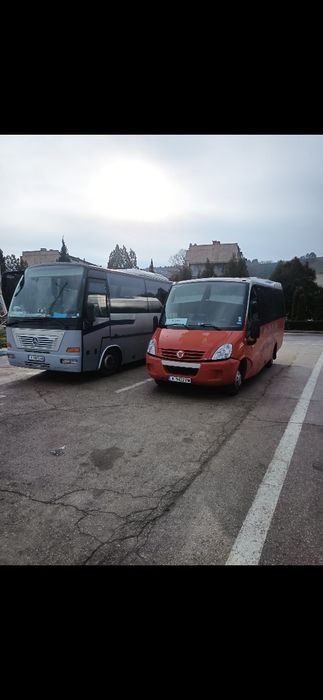 Пътнически превози