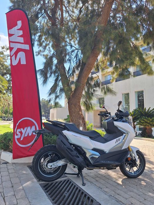 Maxiscuter adventure SYM ADXTG 400 ! Rate ! In stoc !