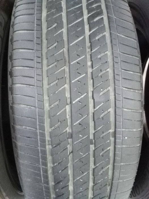 Bridgestone ecopia H/L422 plus 225/60/17