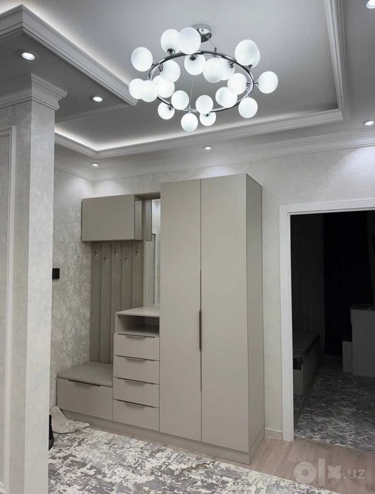 Yakkasaroy 3 xonali 650 srochna hamma sharoiti bor luks