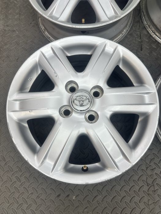 15 цола 4х100 - Toyota - Aygo-Yaris - IQ