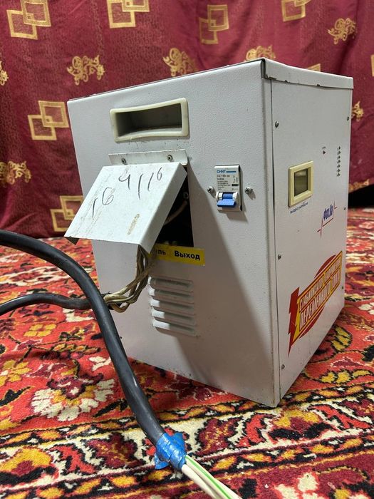 Stabilzator sotiladi