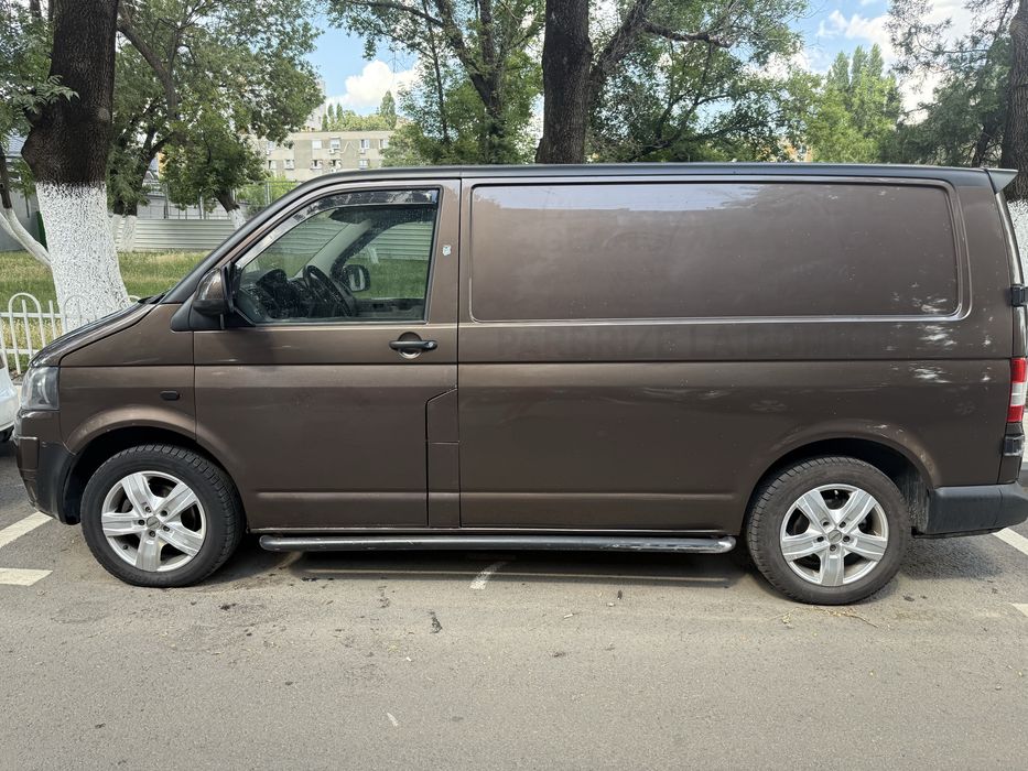 VOLKSWAGEN Transporter 2009 — imagine 5