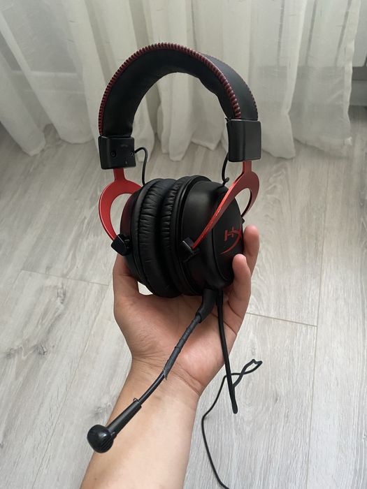 Продам Hyperx cloud2