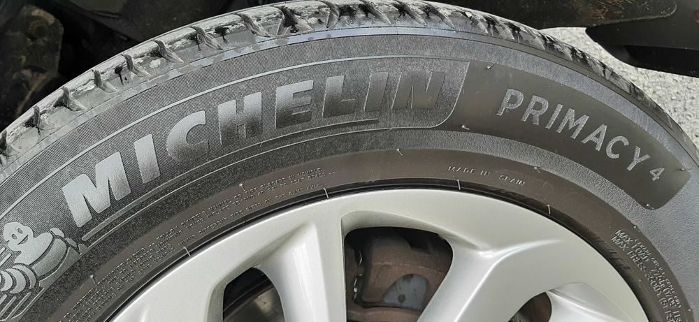 Летни гуми 225/60/17 MICHELIN употребявани
