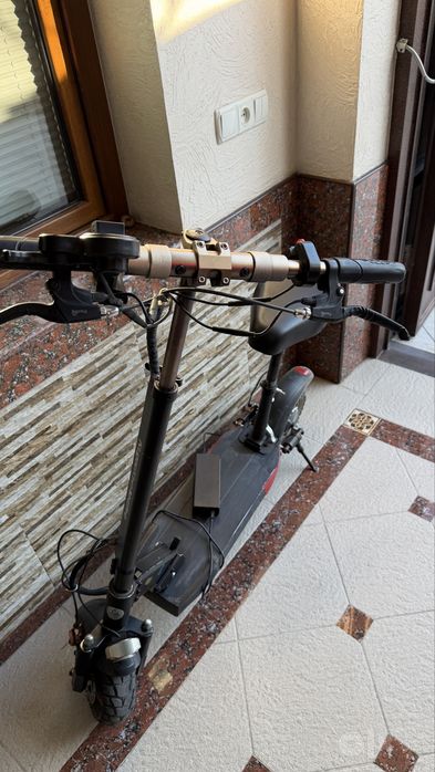 Самокат Kugo m4pro