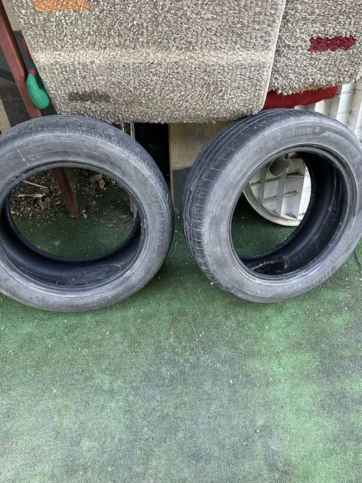 Anvelope Hankook 225/55/17 vara 100 lei buc !