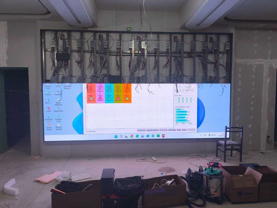 Led Экран LED ekrani