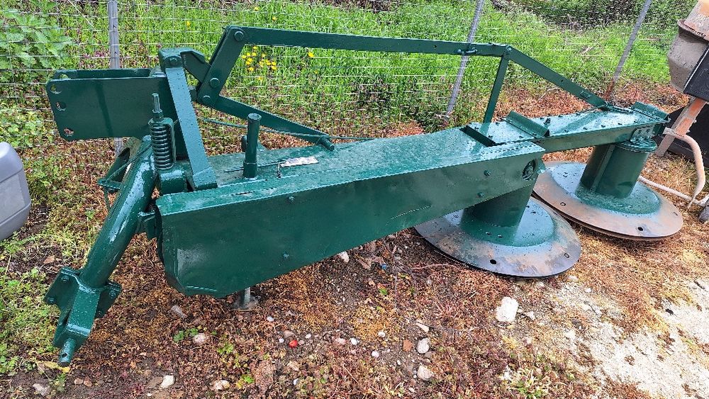 Дискова косачка 1.85