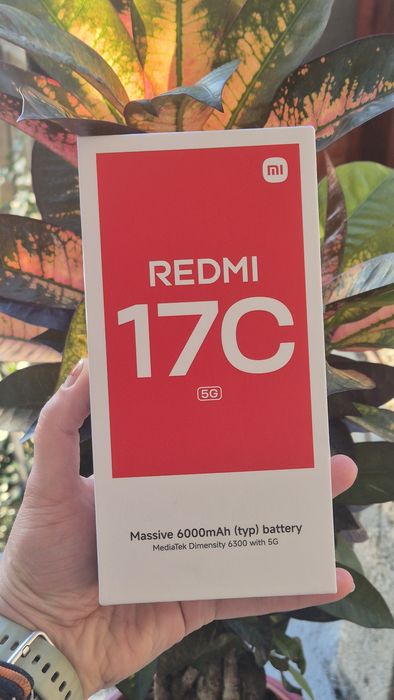 Xiaomi Redmi 17c