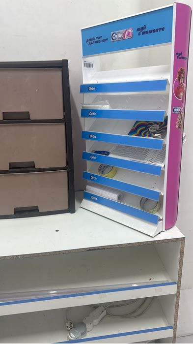 Мебель для магазина
