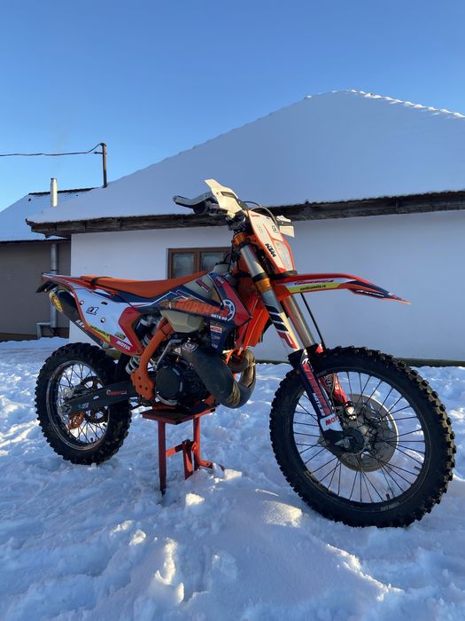 Ktm 300 exc 2019 Sixdays