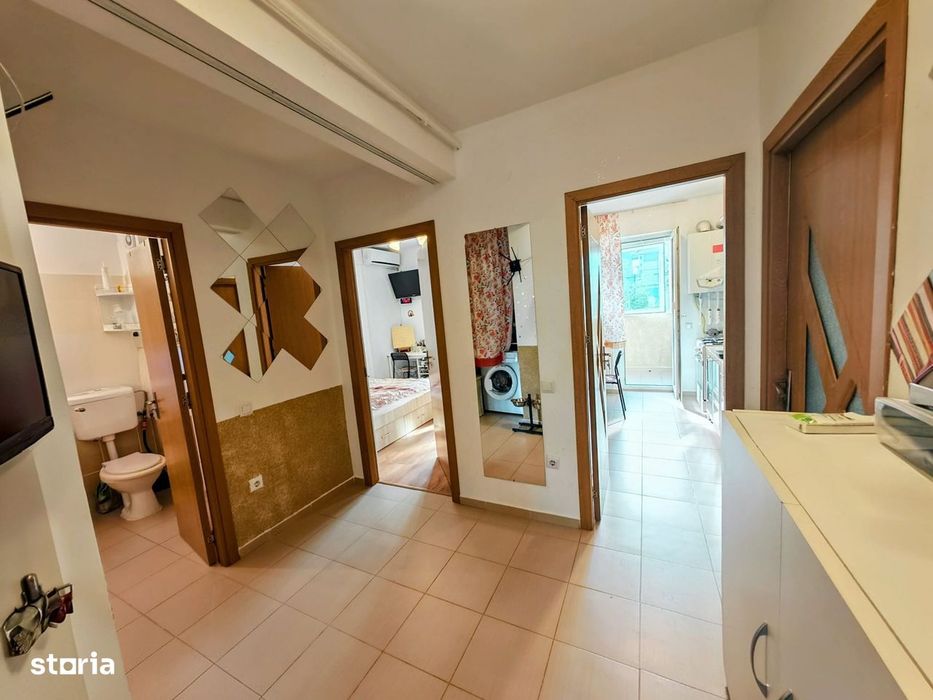 Apartament 2 camere decomandat lângă Campus Școlar, Popești-Leordeni